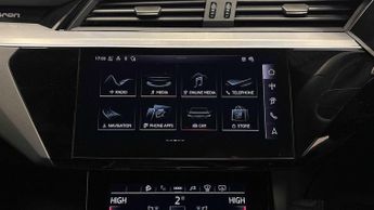 AUDI Q8 55 S Line Sportback 5Dr Electric Auto Quattro 114Kwh (11Kw Charg