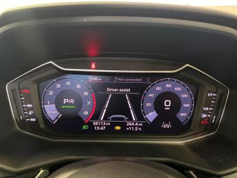 AUDI A1 1.5 Tfsi 35 S Line Sportback 5Dr Petrol S Tronic Euro 6 (S/S) (1