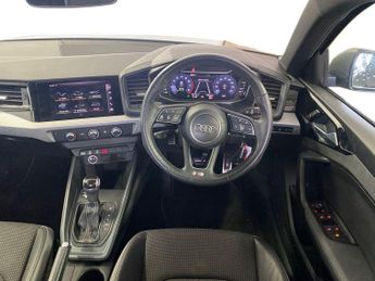 AUDI A1 1.5 Tfsi 35 S Line Sportback 5Dr Petrol S Tronic Euro 6 (S/S) (1