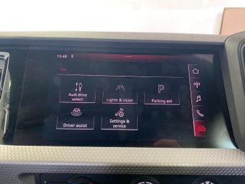 AUDI A1 1.5 Tfsi 35 S Line Sportback 5Dr Petrol S Tronic Euro 6 (S/S) (1