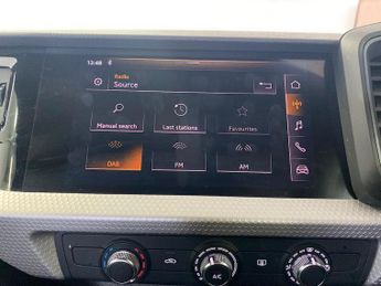 AUDI A1 1.5 Tfsi 35 S Line Sportback 5Dr Petrol S Tronic Euro 6 (S/S) (1