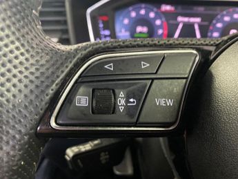 AUDI A1 1.5 Tfsi 35 S Line Sportback 5Dr Petrol S Tronic Euro 6 (S/S) (1