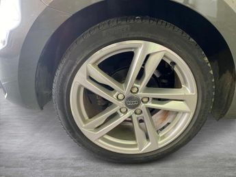 AUDI A1 1.5 Tfsi 35 S Line Sportback 5Dr Petrol S Tronic Euro 6 (S/S) (1