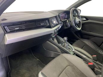 AUDI A1 1.5 Tfsi 35 S Line Sportback 5Dr Petrol S Tronic Euro 6 (S/S) (1