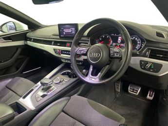 AUDI A5 2.0 Tdi 40 S Line Coupe 2Dr Diesel S Tronic Quattro Euro 6 (S/S)