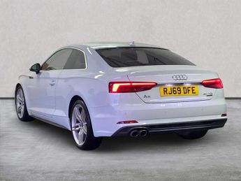 AUDI A5 2.0 Tdi 40 S Line Coupe 2Dr Diesel S Tronic Quattro Euro 6 (S/S)
