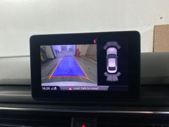 AUDI A5 2.0 Tdi 40 S Line Coupe 2Dr Diesel S Tronic Quattro Euro 6 (S/S)