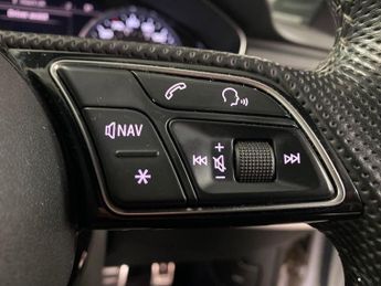 AUDI A5 2.0 Tdi 40 S Line Coupe 2Dr Diesel S Tronic Quattro Euro 6 (S/S)