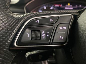 AUDI A5 2.0 Tdi 40 S Line Coupe 2Dr Diesel S Tronic Quattro Euro 6 (S/S)