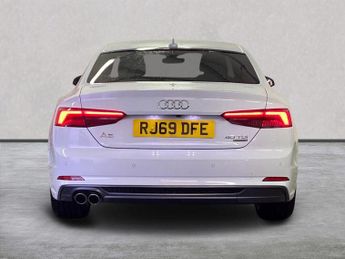 AUDI A5 2.0 Tdi 40 S Line Coupe 2Dr Diesel S Tronic Quattro Euro 6 (S/S)