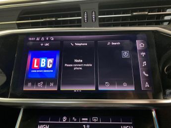 AUDI A6 2.0 Tfsi 40 Black Edition Saloon 4Dr Petrol S Tronic Euro 6 (S/S