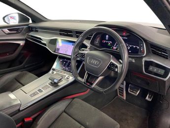 AUDI A6 2.0 Tfsi 40 Black Edition Saloon 4Dr Petrol S Tronic Euro 6 (S/S