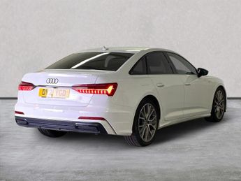 AUDI A6 2.0 Tfsi 40 Black Edition Saloon 4Dr Petrol S Tronic Euro 6 (S/S