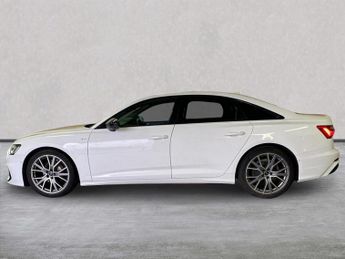 AUDI A6 2.0 Tfsi 40 Black Edition Saloon 4Dr Petrol S Tronic Euro 6 (S/S