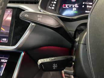 AUDI A6 2.0 Tfsi 40 Black Edition Saloon 4Dr Petrol S Tronic Euro 6 (S/S