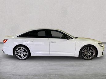 AUDI A6 2.0 Tfsi 40 Black Edition Saloon 4Dr Petrol S Tronic Euro 6 (S/S