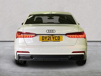 AUDI A6 2.0 Tfsi 40 Black Edition Saloon 4Dr Petrol S Tronic Euro 6 (S/S