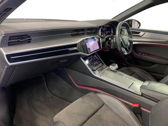 AUDI A6 2.0 Tfsi 40 Black Edition Saloon 4Dr Petrol S Tronic Euro 6 (S/S