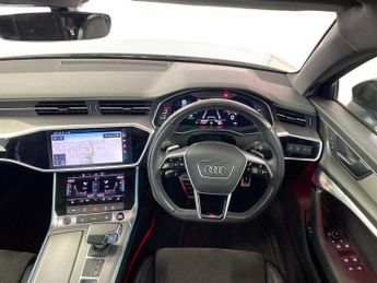 AUDI A6 2.0 Tfsi 40 Black Edition Saloon 4Dr Petrol S Tronic Euro 6 (S/S