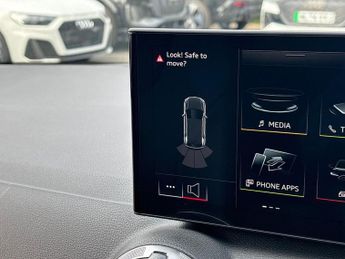 AUDI Q2 35 Tfsi Black Edition 5Dr S Tronic