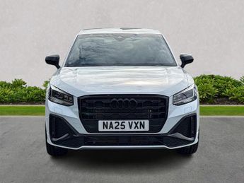AUDI Q2 35 Tfsi Black Edition 5Dr S Tronic