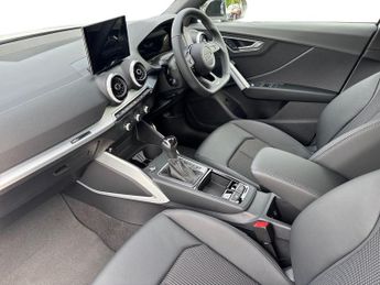 AUDI Q2 35 Tfsi Black Edition 5Dr S Tronic
