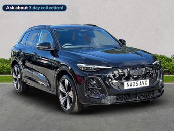 Audi Q5 2.0 Tfsi Quattro Edition 1 5Dr S Tronic