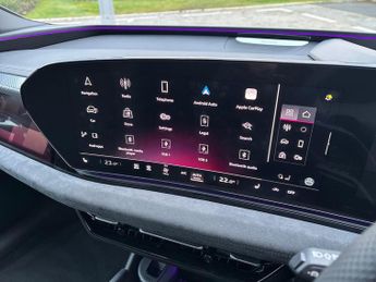 AUDI A6 270Kw Performance 100Kwh Launch Edition 5Dr Auto