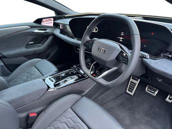 AUDI A6 270Kw Performance 100Kwh Launch Edition 5Dr Auto