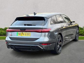AUDI A6 270Kw Performance 100Kwh Launch Edition 5Dr Auto