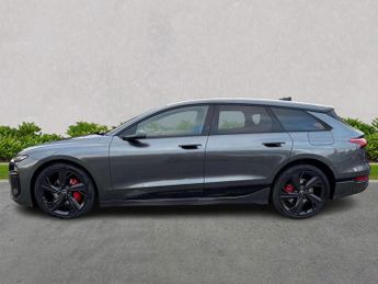 AUDI A6 270Kw Performance 100Kwh Launch Edition 5Dr Auto