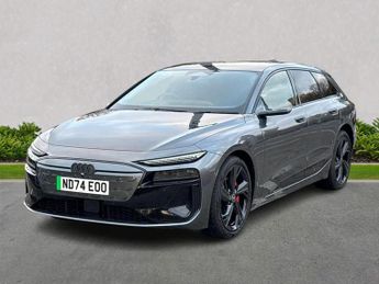 AUDI A6 270Kw Performance 100Kwh Launch Edition 5Dr Auto