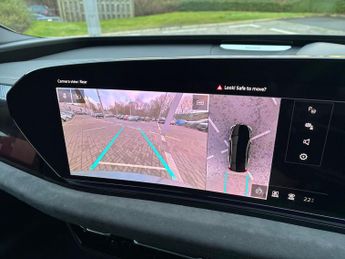 AUDI A6 270Kw Performance 100Kwh Launch Edition 5Dr Auto