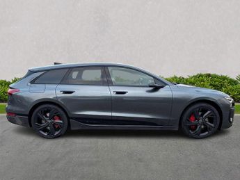 AUDI A6 270Kw Performance 100Kwh Launch Edition 5Dr Auto