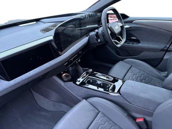 AUDI A6 270Kw Performance 100Kwh Launch Edition 5Dr Auto