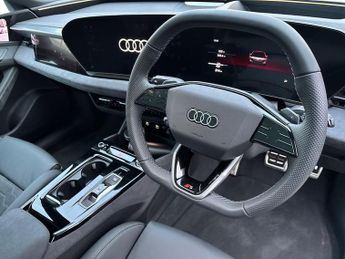 AUDI A6 270Kw Performance 100Kwh Launch Edition 5Dr Auto