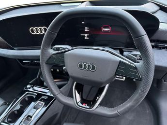 AUDI A6 270Kw Performance 100Kwh Launch Edition 5Dr Auto