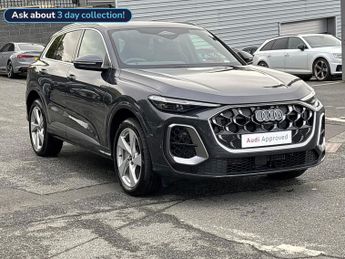 Audi Q5 2.0 Tdi Quattro S Line 5Dr S Tronic