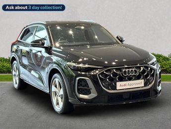 Audi Q5 2.0 Tdi Quattro S Line 5Dr S Tronic