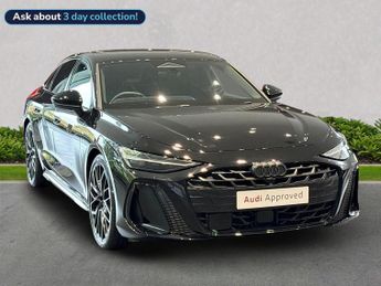 Audi A6 2.0 Tdi Launch Edition Saloon 4Dr Diesel S Tronic Quattro Euro 6