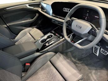 AUDI A6 2.0 Tdi Launch Edition Saloon 4Dr Diesel S Tronic Quattro Euro 6
