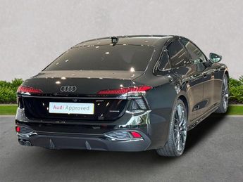AUDI A6 2.0 Tdi Launch Edition Saloon 4Dr Diesel S Tronic Quattro Euro 6