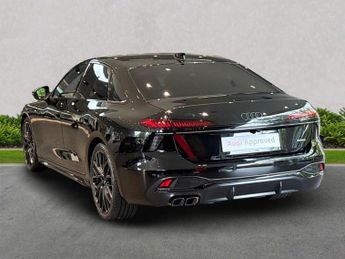 AUDI A6 2.0 Tdi Launch Edition Saloon 4Dr Diesel S Tronic Quattro Euro 6