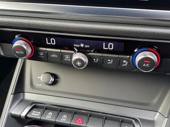 AUDI Q3 35 Tfsi S Line 5Dr S Tronic [Leather]