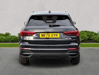 AUDI Q3 35 Tfsi S Line 5Dr S Tronic [Leather]