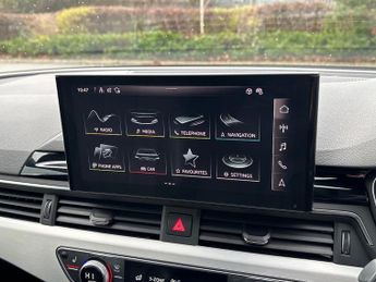 AUDI A4 2.0 Tdi 35 S Line Saloon 4Dr Diesel S Tronic Euro 6 (S/S) (163 P