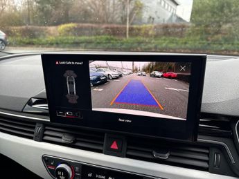 AUDI A4 2.0 Tdi 35 S Line Saloon 4Dr Diesel S Tronic Euro 6 (S/S) (163 P