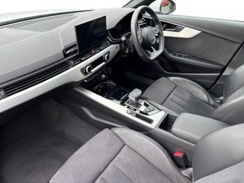 AUDI A4 2.0 Tdi 35 S Line Saloon 4Dr Diesel S Tronic Euro 6 (S/S) (163 P