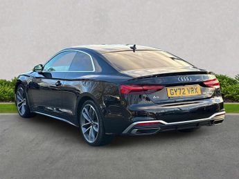 AUDI A5 2.0 Tfsi 35 S Line Coupe 2Dr Petrol S Tronic Euro 6 (S/S) (150 P