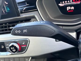 AUDI A5 2.0 Tfsi 35 S Line Coupe 2Dr Petrol S Tronic Euro 6 (S/S) (150 P